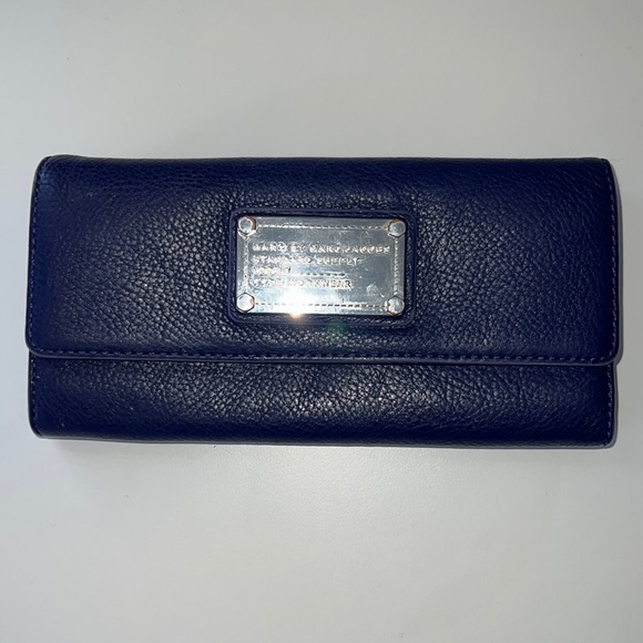 Mac by Marc jacobs wallet blue color type workwear - Picture 2 of 8
